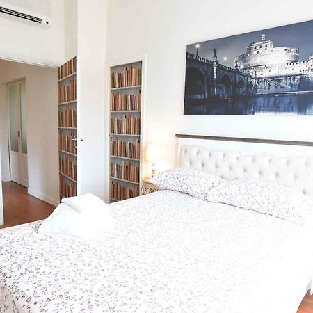 Romantic Flat Near Metro Flaminio Kültér fotó